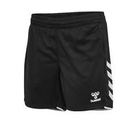 hummel Core 2.0 Women's Training Shorts, Black, XL Women