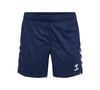 hummel Core 2.0 Women's Training Shorts, Blue, 2XL Women