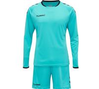 hummel Core Gk Goal Keeper Set, Scuba Blue, L