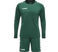 hummel Core Goal Keeper Set, Evergreen