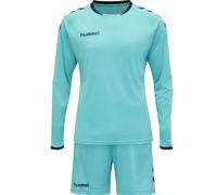 hummel Core Goal Keeper Set, Scuba Blue
