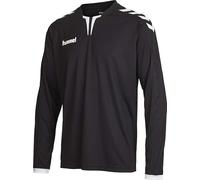 Hummel Core LS Poly Jersey - Black