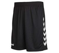 Hummel Core Poly 11-083-2001 Men's Shorts XL Black