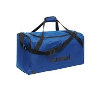 hummel Unisex's CORE Sports Bag, True Blue/Black, XS