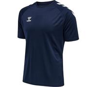 Hummel CORE XK Core Poly SS T-Shirt - Marine