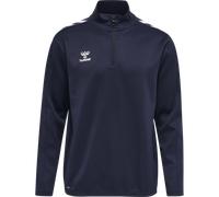 Hummel Core XK Half-Zip Poly Sweatshirt Marine Blue Sportswear New