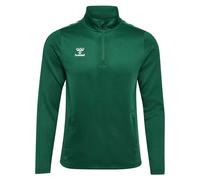 hummel Men's Hmlcore Xk Half Zip Poly Sweat Sweatshirt