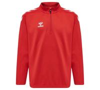 Hummel Core Xk Poly Half Zip Sweatshirt Red 152 cm Kids