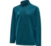 Hummel Core Xk Poly Half Zip Sweatshirt