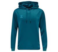 Hummel Core Xk Poly Hoodie Blue XL Men,Women