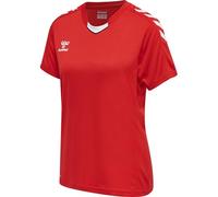 Hummel Core Xk Poly Short Sleeve T-shirt Red M Women
