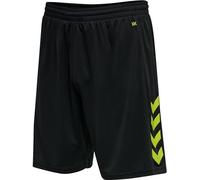 Hummel Core XK Poly Sports Shorts Men - Sports Shorts - Shorts for Gym & Training with Adjustable Drawstring in Waistband - Regular Fit - Breathable and Quick-Drying
