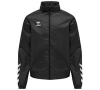 hummel Hmlcore Xk Spray Jacket Sports, Black, XL