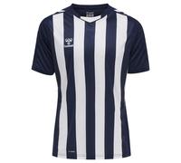 Hummel Core Xk Striped Short Sleeve T-shirt