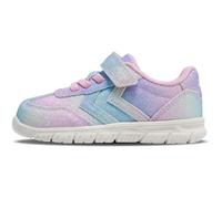 hummel Crosslite Glitter 2.0 Trainers UK 8K Multicolor