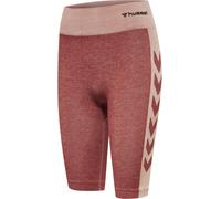 Hummel Damen Cycling Shorts Hmlclea Seamless Cycling Shorts 211761