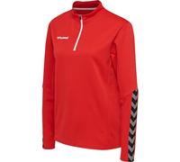 Hummel Damen Half-Zip Sweatshirt Hmlauthentic Half Zip Sweatshirt Woman