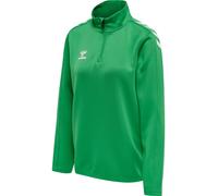 Hummel Damen Half-Zip Sweatshirt Hmlcore Xk Half Zip Sweat Woman 211945