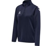 Hummel Damen Half-Zip Sweatshirt Hmlcore Xk Half Zip Sweat Woman 211945