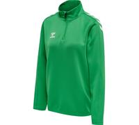 Hummel Damen Half-Zip Sweatshirt Hmlcore Xk Half Zip Sweat Woman 211945