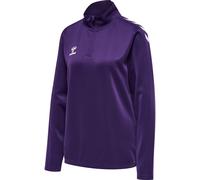 Hummel Damen Half-Zip Sweatshirt Hmlcore Xk Half Zip Sweat Woman 211945