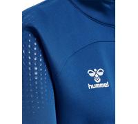 Hummel Damen Half-Zip Sweatshirt Hmllead Woman Half Zip
