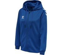 Hummel Damen Hoodie Hmlcore Xk Poly Zip Hood Sweat Woman 212650