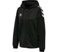 Hummel Damen Hoodie Hmlcore Xk Poly Zip Hood Sweat Woman 212650