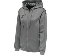 Hummel Damen Hoodie Hmlcore Xk Poly Zip Hood Sweat Woman 212650