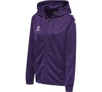 Hummel Damen Hoodie Hmlcore Xk Poly Zip Hood Sweat Woman 212650