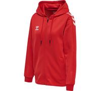 Hummel Damen Hoodie Hmlcore Xk Poly Zip Hood Sweat Woman 212650