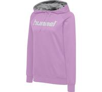 Hummel Damen Hoodie Hmlgo Cotton Logo Hoodie Woman