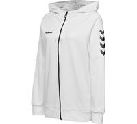 Hummel Damen Hoodie Hmlgo Cotton Zip Hoodie Woman