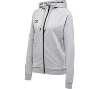 Hummel Damen Hoodie Hmlmove Grid Cot. Zip Hoodie Woman