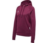Hummel Damen Hoodie Hmlmove Grid Cotton Hoodie Woman