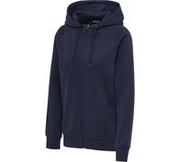 Hummel Damen Hoodie Hmlred Classic Zip Hoodie Woman