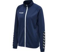 Hummel Damen Jacke Hmlauthentic Women Poly Zip Jacket