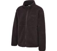 Hummel Damen Jacke Hmlsherpa Fleece Women 234684 Black-L