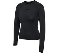 Hummel Damen Longsleeve Hmlprima W T-Shirt L/S 234712 Black-L