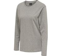 Hummel Damen Longsleeve Hmlred Basic T-Shirt L/S Woman
