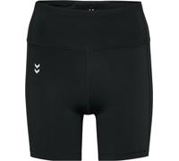 Hummel Hiit Impact High Waist Short Leggings Black XL Woman
