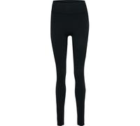 Hummel Hiit Seamless High Waist Leggings Black M Woman