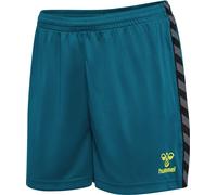 Hummel Damen Shorts Hmlauthentic Pl Shorts Woman