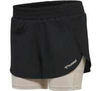 Hummel Damen Shorts Hmlmt Track 2 In 1 Shorts
