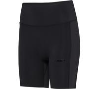 Hummel Damen Shorts Hmlprima HW Short Tights 234597 Black-L