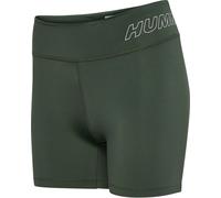 Hummel Damen Shorts Hmlte Fundamental Mw Tight Shorts