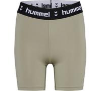 Hummel Damen Shorts Pulse Mid Waist Short Tights 229980