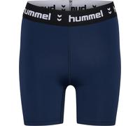 Hummel Damen Shorts Pulse Mid Waist Short Tights 229980