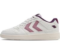 Hummel Damen Sneaker ST. Power Play Wmns 222816 Black Plum/Sea Fog-36