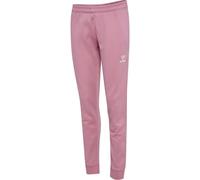 Hummel Damen Sporthose Hmlmover Cotton Cuff Pants Woman 210353 Lilas-L